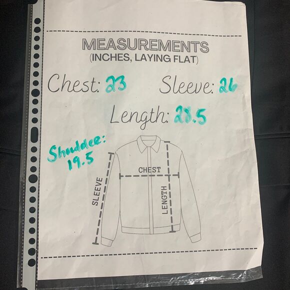 Ween Charm Black Blazer XL Mens Suit Jacket 2 Button Classic Fit Formal Coat - Picture 7 of 7